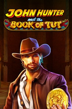 Играть c высокой отдачей в John Hunter and the Book of Tut только на Аркада Casino!