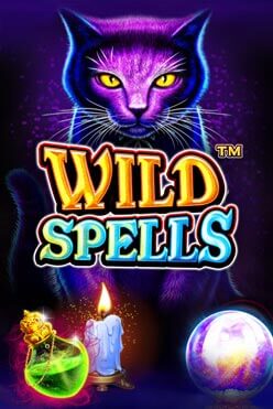 Играть c высокой отдачей в Wild Spells только на Аркада Casino!