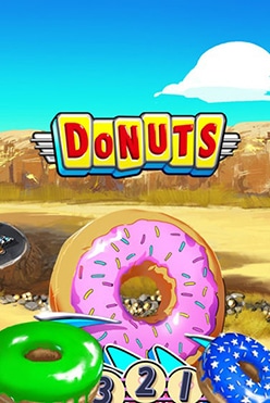 Играть c высокой отдачей в Donuts только на Аркада Casino!