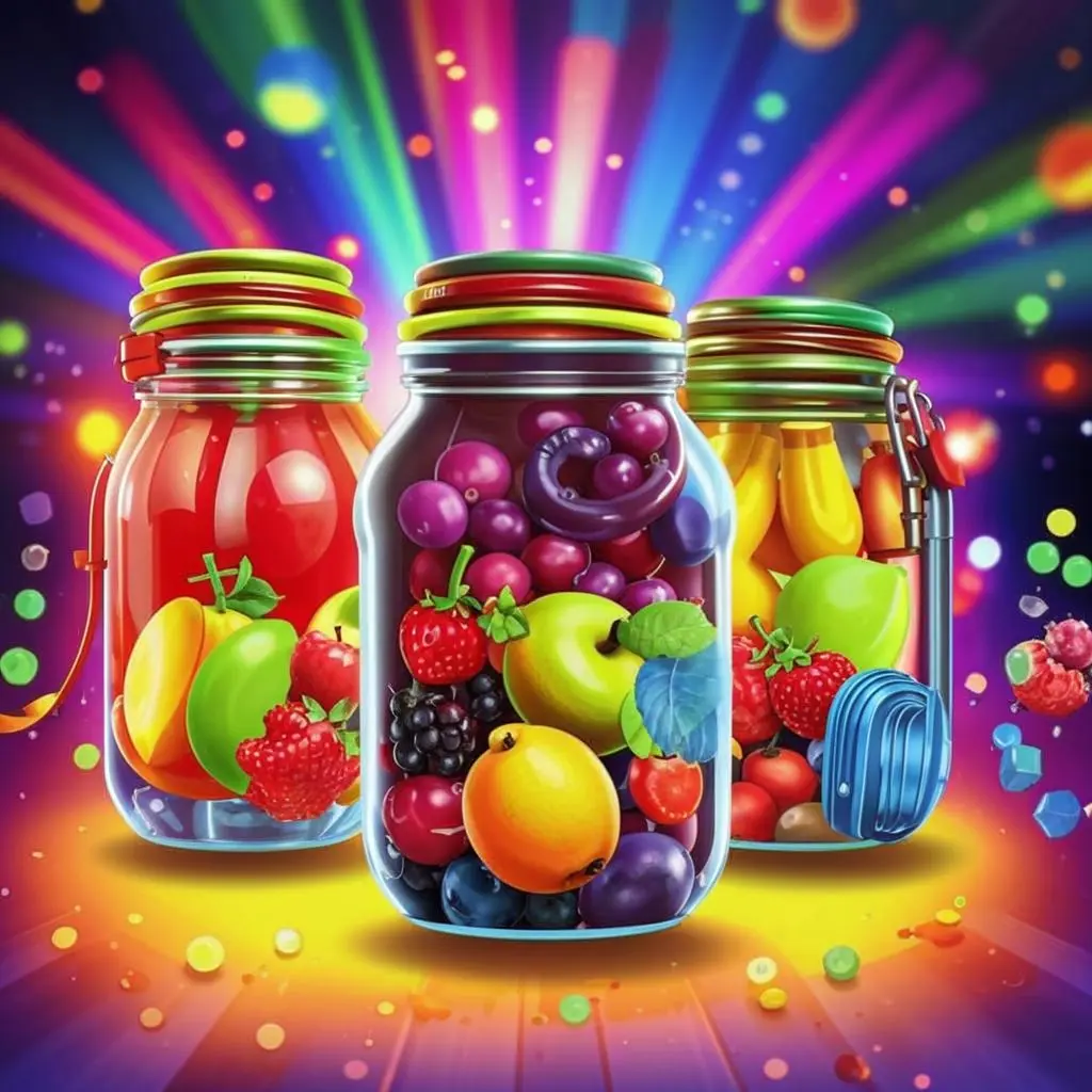 Мгновенные выигрыши ждут вас в слоте  Jammin Jars на Arkada Casino — начните прямо сейчас!