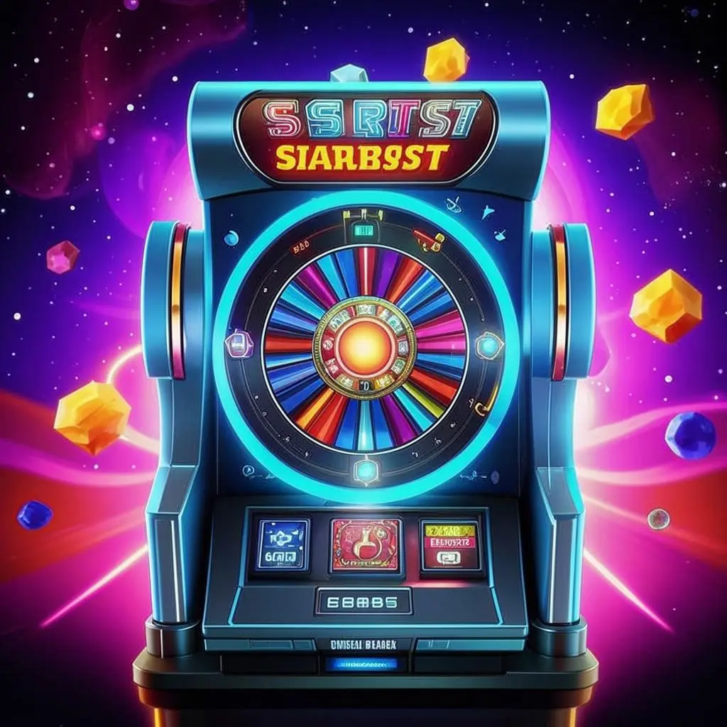 Высокий RTP слота  Игровой автомат Starburst приносит вам максимальные шансы на успех в Arkada Casino